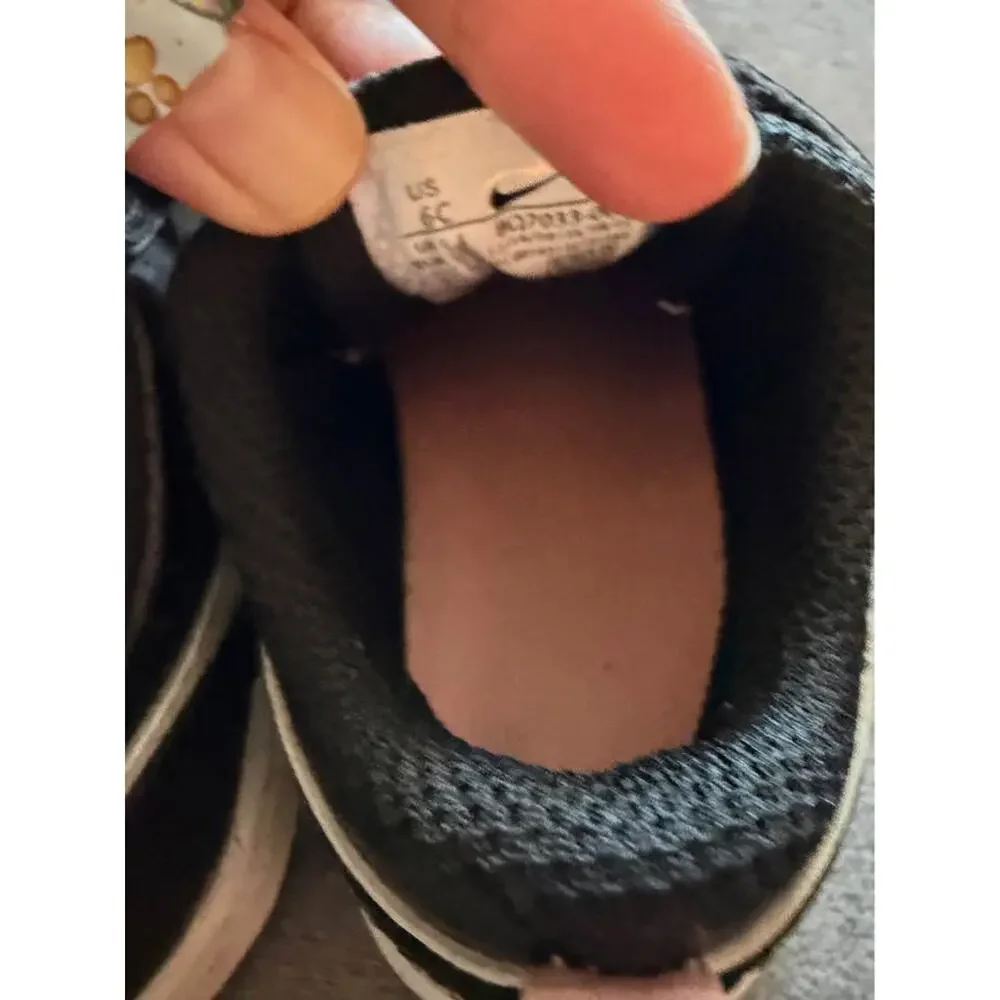 Nike Court Borough Low Toddler Shoes